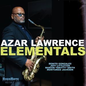 Elementals (Azar Lawrence) (CD)