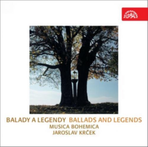 Balady a Legendy (CD / Album)