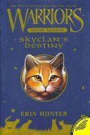 Warriors Super Edition: Skyclan's Destiny (Hunter Erin)(Paperback)