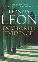 Doctored Evidence (Leon Donna)(Paperback)