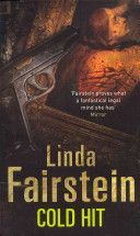 Cold Hit (Fairstein Linda)(Paperback)