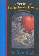 Hostile Hospital (Snicket Lemony)(Paperback)
