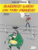 Barbed Wire on the Prairie (Morris)(Paperback)