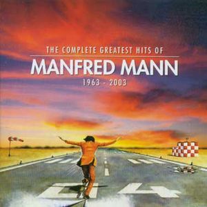 The Evolution of Manfred Mann (Manfred Mann) (CD / Album)