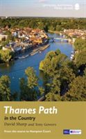 Thames Path Country - National Trail Guide (Sharp David)(Paperback)