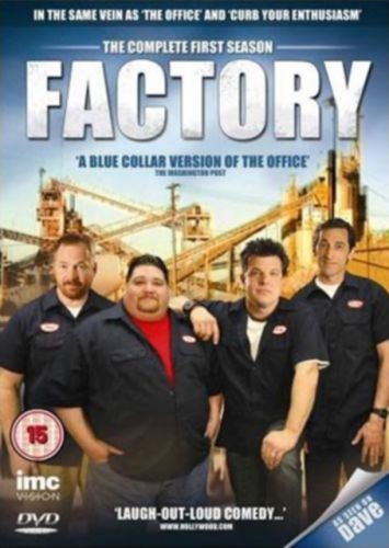 Factory: Complete Season 1 (DVD)