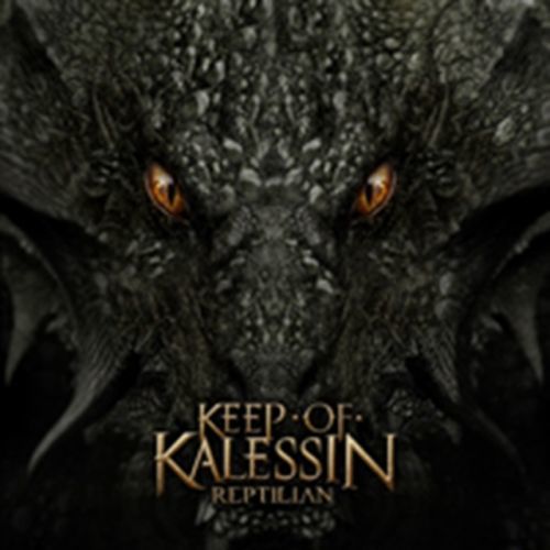 Reptilian (CD / Album)