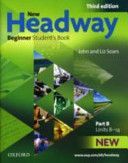 New Headway: Beginner : Student's Book B (Soars John)(Paperback)