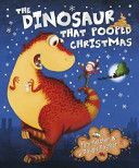 Dinosaur That Pooped Christmas (Fletcher Tom)(Paperback)