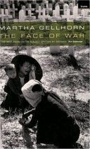 Face of War (Gellhorn Martha)(Paperback)