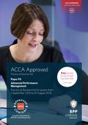 ACCA P5 Advanced Performance Management - Practice and Revision Kit (BPP Learning Media)(Paperback)