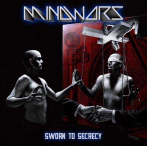 Sworn To Secrecy (Mindwars) (CD / Album)
