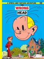 Wrong Head (Franquin Andre)(Paperback)