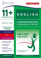 11+ Essentials English Comprehensions: Contemporary Literature Book 1(Paperback)