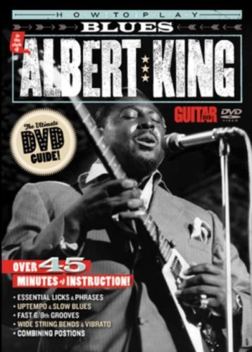 Guitar World: How to Play Blues in the Style of Albert King (DVD)