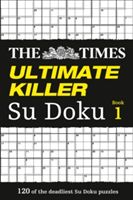 Times Ultimate Killer Su Doku - The Deadliest of All Killer Su Dokus (The Times Mind Games)(Paperback)