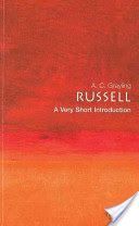 Russell: A Very Short Introduction (Grayling A. C. (Reader in Philosophy Birkbeck College University of London))(Paperback)