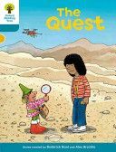 Oxford Reading Tree: Level 9: Stories: the Quest (Hunt Roderick)(Paperback)