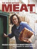 River Cottage Meat Book (Fearnley-Whittingstall Hugh)(Pevná vazba)