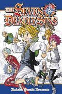 The Seven Deadly Sins, Volume 8 (Yoshikawa Miki)(Paperback)