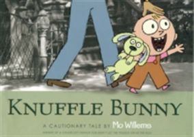 Knuffle Bunny (Willems Mo)(Paperback)