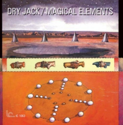 Magical Elements (Dry Jack) (CD / Album)