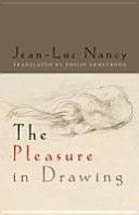 Pleasure in Drawing (Nancy Jean-Luc)(Paperback)