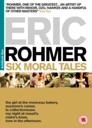 Eric Rohmer: Six Moral Tales (Eric Rohmer) (DVD / Box Set)