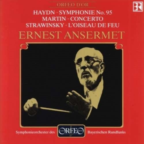 Symphony No. 95/concerto/the Firebird Suite (CD / Album)