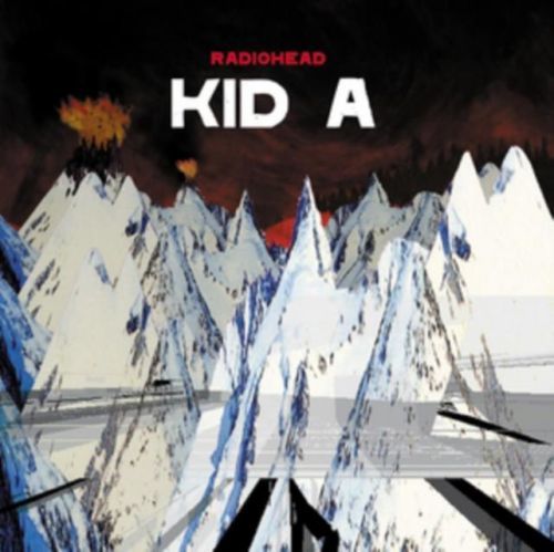 Kid A (Radiohead) (CD / Album)