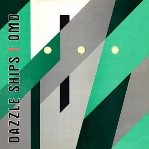 Dazzle Ships (Omd ( Orchestral Manoeuvres in the Dark )) (Vinyl)