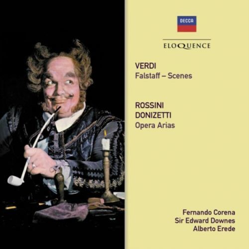 Verdi: Falstaff/Rossini: Donizetti (CD / Album)