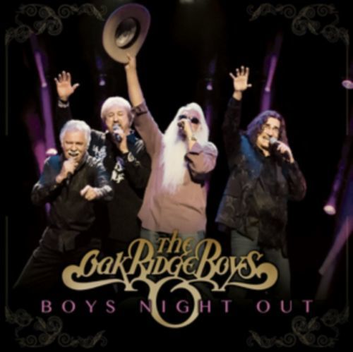 Boys Night Out (The Oak Ridge Boys) (CD / Album)