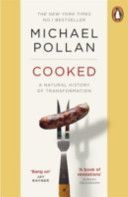 Cooked - A Natural History of Transformation (Pollan Michael)(Paperback)