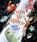 Toys in Space (Grey Mini)(Paperback)