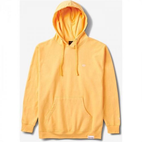 mikina DIAMOND - Micro Brilliant Sum 19 Hoodie Peach (PCH)