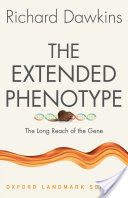 Extended Phenotype - The Long Reach of the Gene (Dawkins Richard)(Paperback)