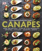Canapes - Victoria Blashford-Snell and Eric Treuille (Treuille Eric)(Paperback)