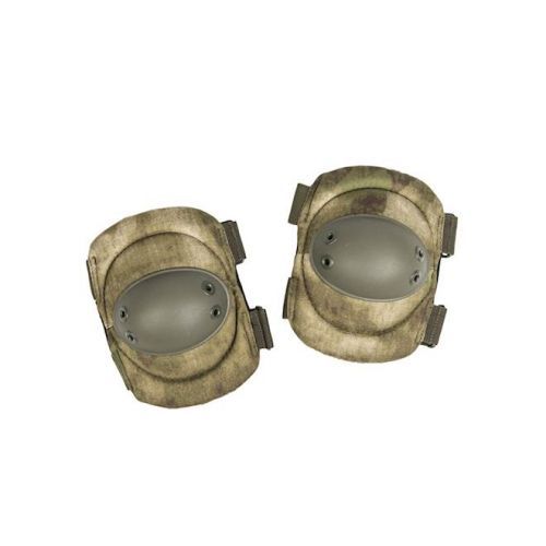 Chrániče loketní STURM černé [2 kusy]