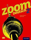 Zoom Deutsch 2: Student Book (Schicker Corinna)(Paperback)