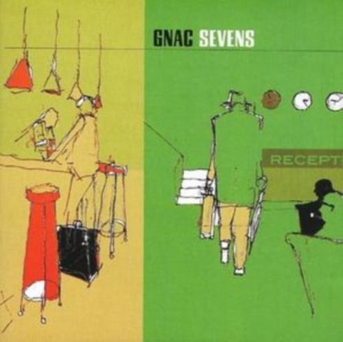 Sevens and Extras (Gnac) (CD / Album)
