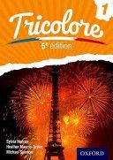 Tricolore Student Book 1 (Mascie-Taylor Heather)(Paperback)