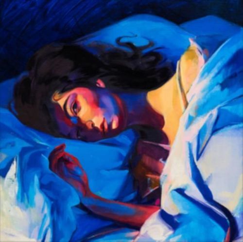 Melodrama (Lorde) (CD / Album)