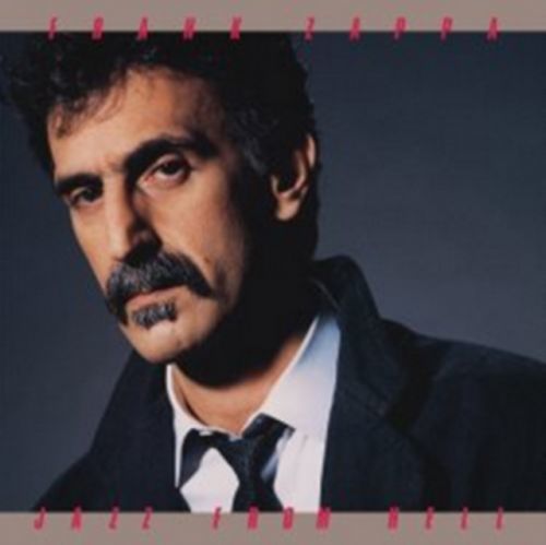 Jazz from Hell (Frank Zappa) (CD / Album)