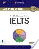 Official Cambridge Guide to IELTS Student's Book with Answers with DVD-ROM (Cullen Pauline)(Mixed media product)