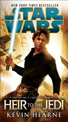 Star Wars: Heir to the Jedi (Hearne Kevin)(Paperback)