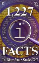 1,227 QI Facts to Blow Your Socks Off (Lloyd John)(Pevná vazba)