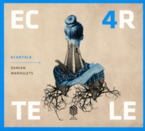 Damian Marhulets: Ecartele (CD / Album)