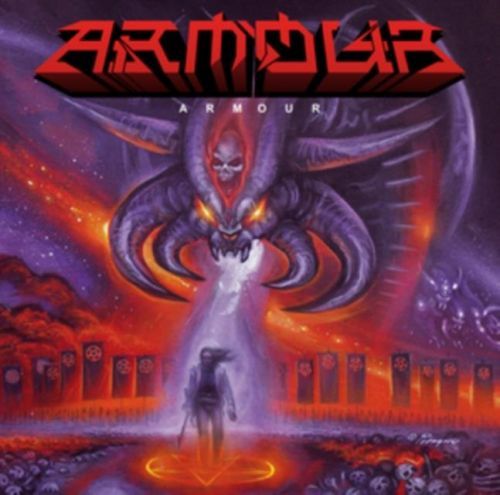 Armour (Armour) (CD / Album)