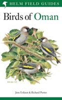 Birds of Oman (Eriksen Jens)(Paperback)